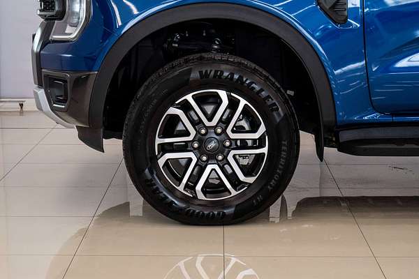 2024 Ford Ranger Sport 4X4 3.0L