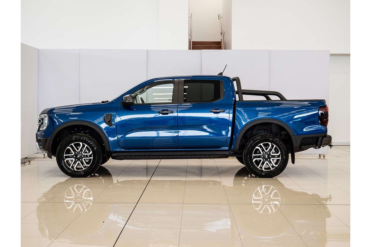 2024 Ford Ranger Sport 4X4 3.0L