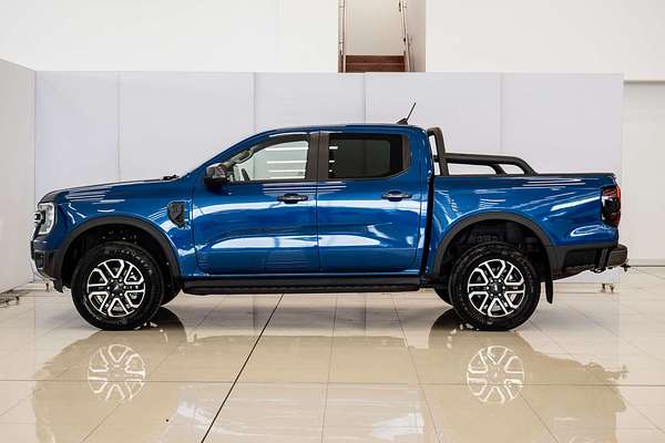 2024 Ford Ranger Sport 4X4 3.0L