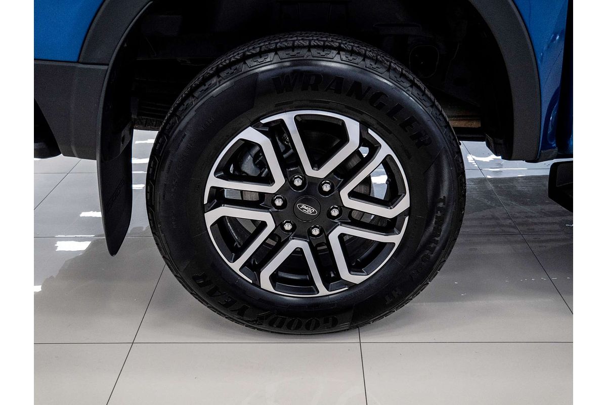 2024 Ford Ranger Sport 4X4 3.0L