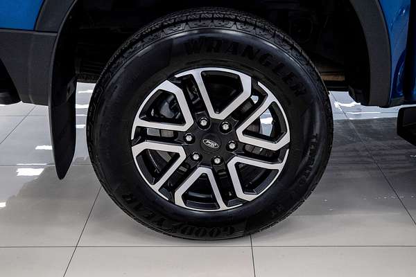 2024 Ford Ranger Sport 4X4 3.0L