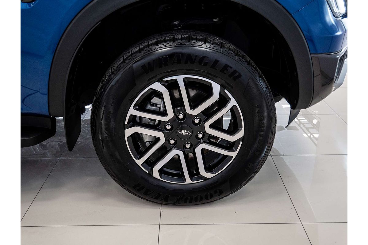 2024 Ford Ranger Sport 4X4 3.0L