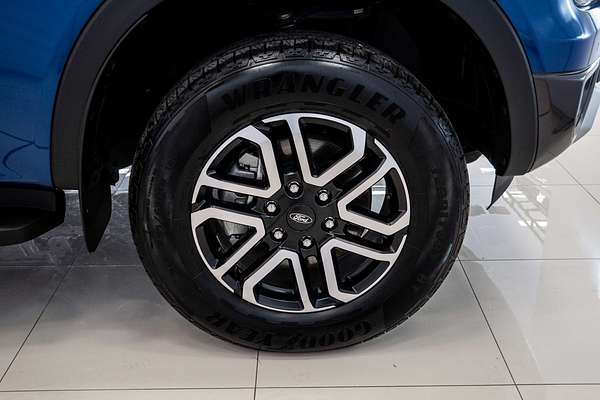 2024 Ford Ranger Sport 4X4 3.0L