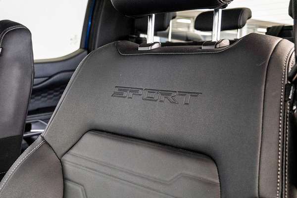 2024 Ford Ranger Sport 4X4 3.0L