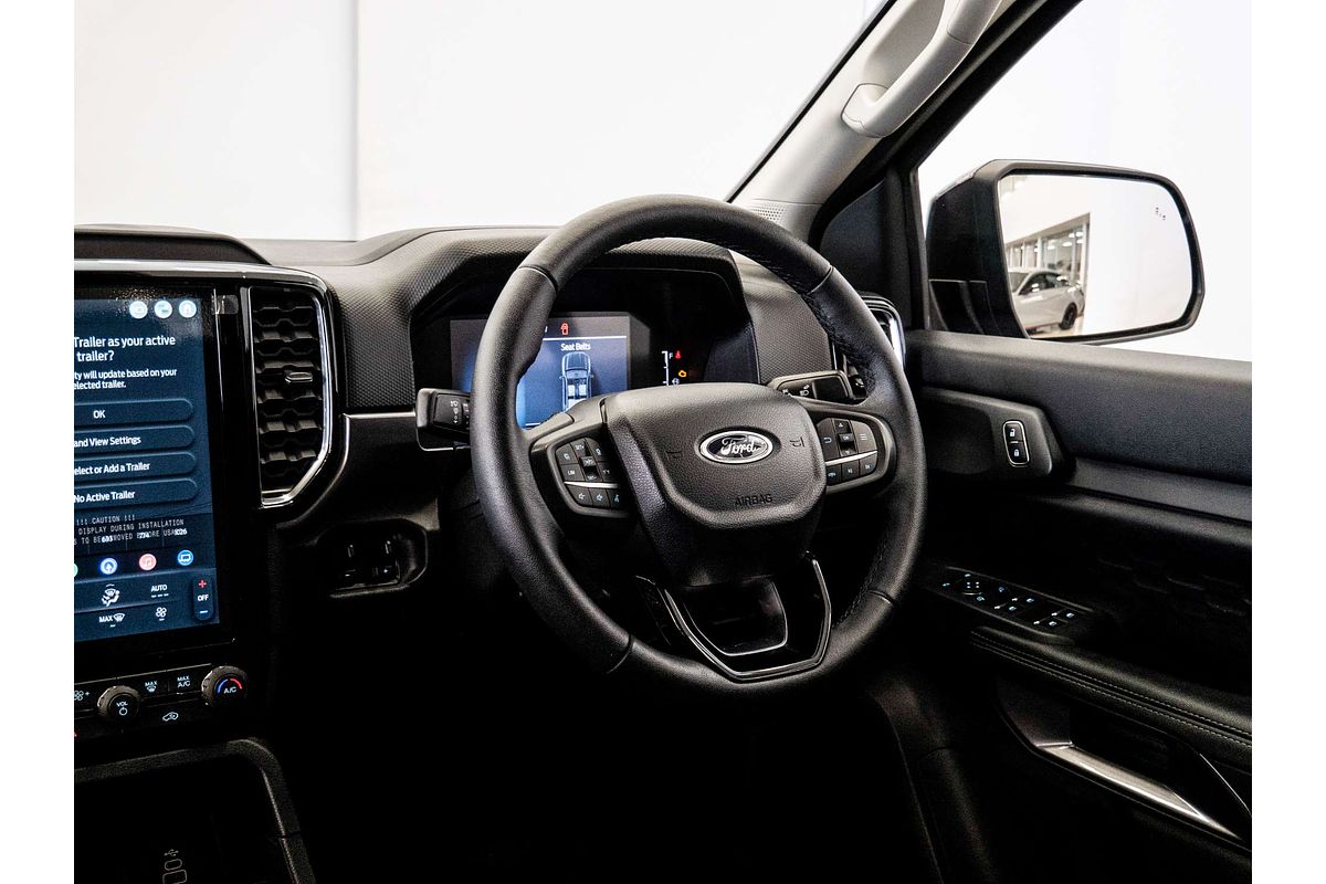 2024 Ford Ranger Sport 4X4 3.0L