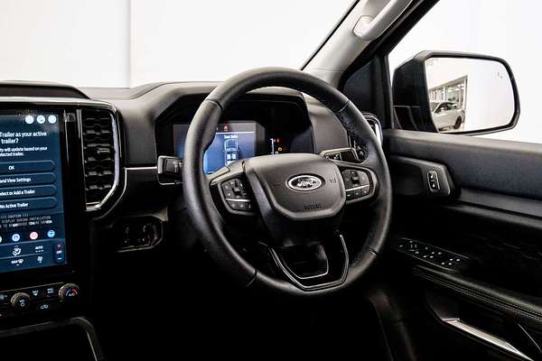 2024 Ford Ranger Sport 4X4 3.0L