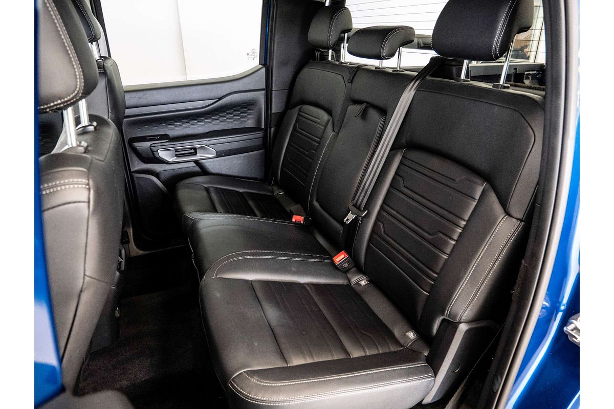 2024 Ford Ranger Sport 4X4 3.0L