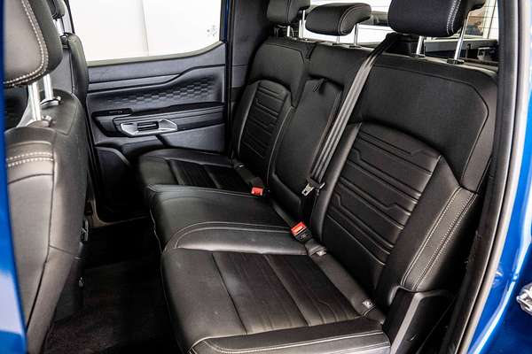 2024 Ford Ranger Sport 4X4 3.0L