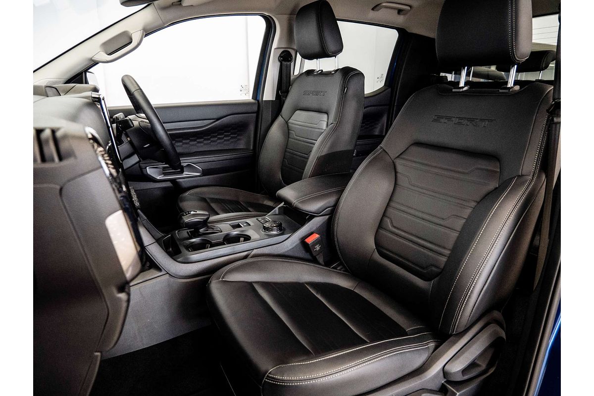 2024 Ford Ranger Sport 4X4 3.0L