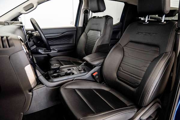 2024 Ford Ranger Sport 4X4 3.0L