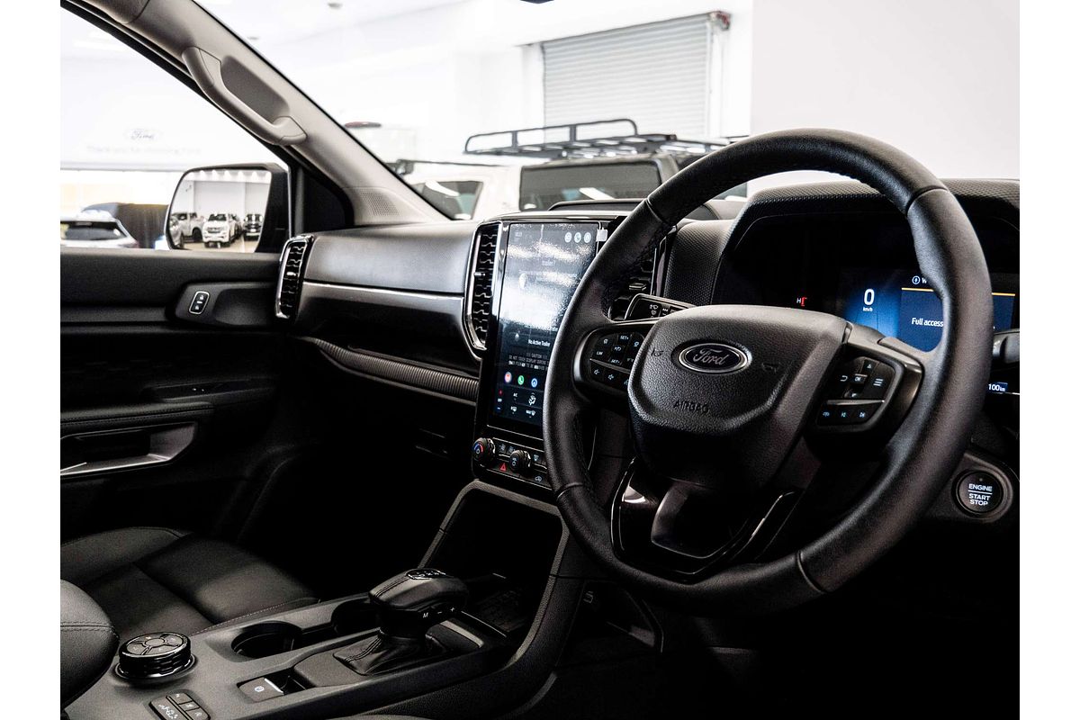 2024 Ford Ranger Sport 4X4 3.0L