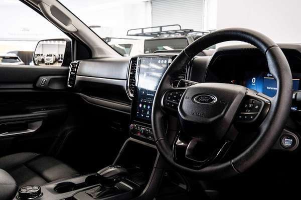 2024 Ford Ranger Sport 4X4 3.0L