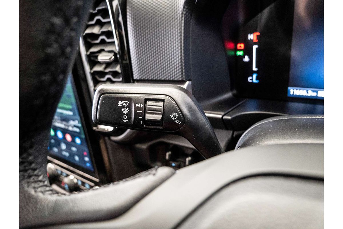 2024 Ford Ranger Sport 4X4 3.0L