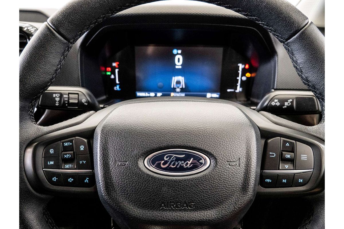 2024 Ford Ranger Sport 4X4 3.0L