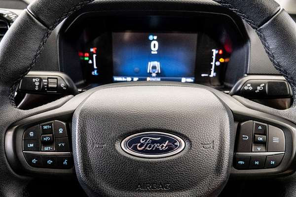 2024 Ford Ranger Sport 4X4 3.0L