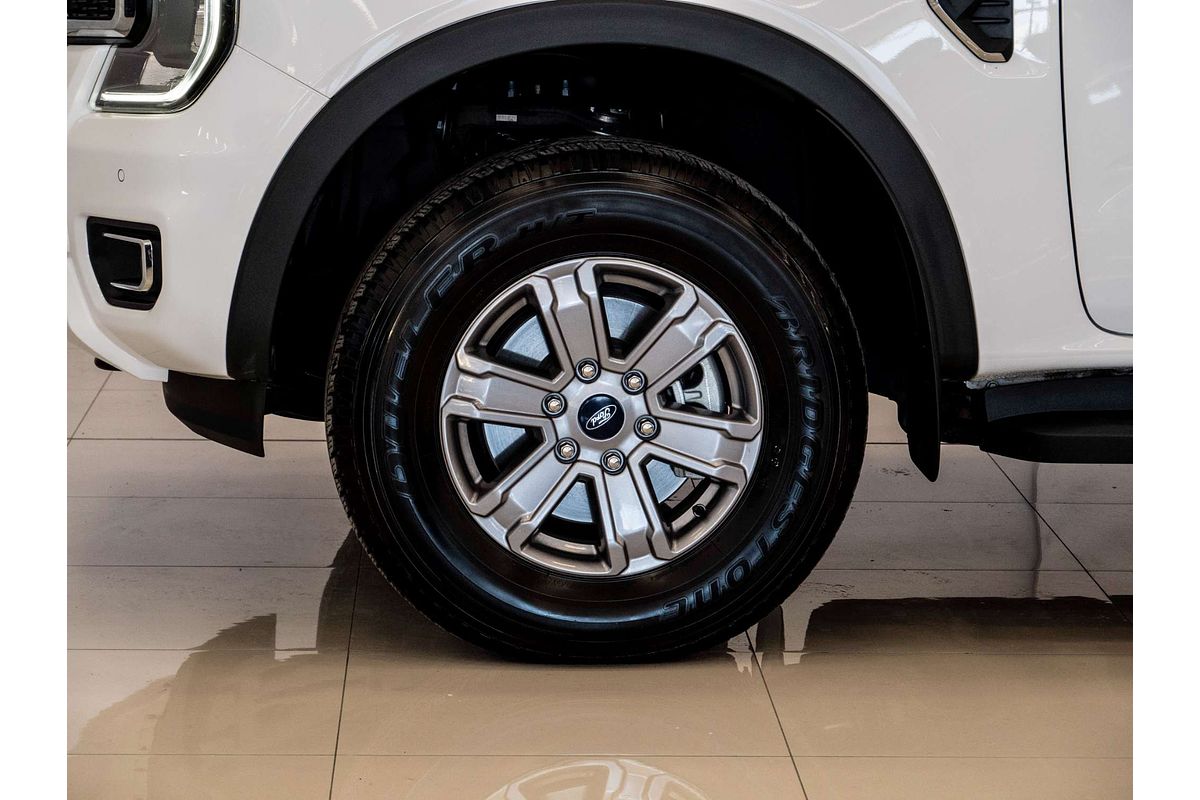 2024 Ford Ranger XLT 4X4 2.0L