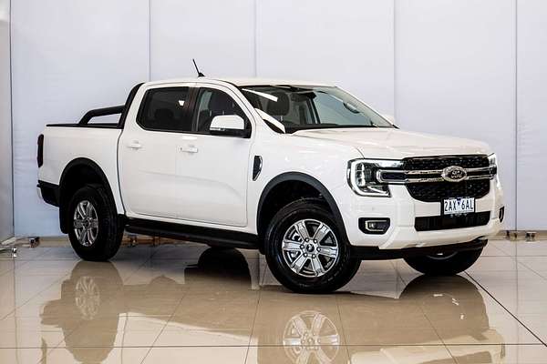 2024 Ford Ranger XLT 4X4 2.0L