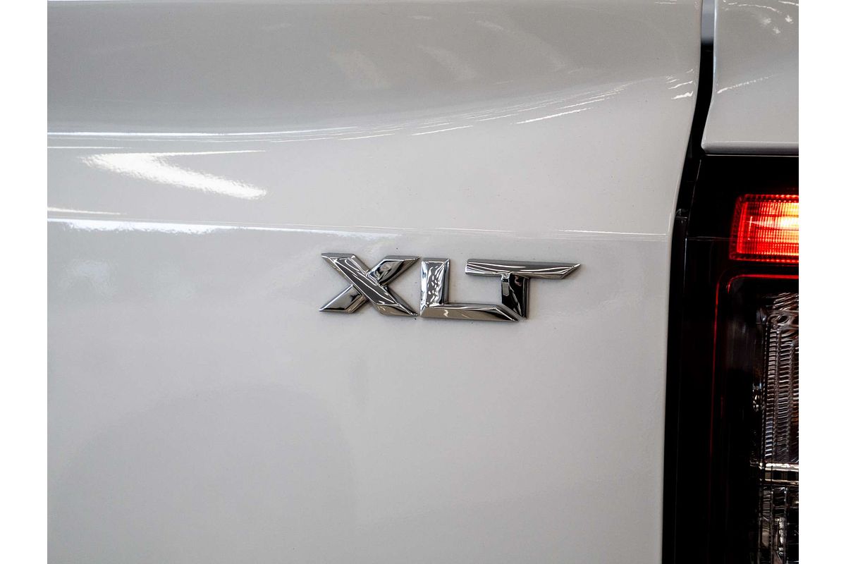 2024 Ford Ranger XLT 4X4 2.0L