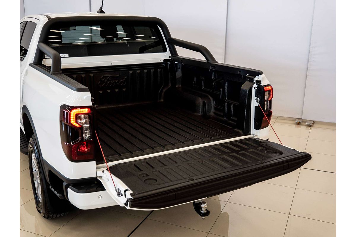 2024 Ford Ranger XLT 4X4 2.0L