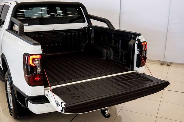 2024 Ford Ranger XLT 4X4 2.0L