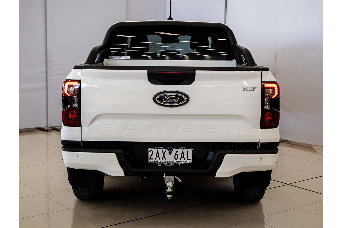 2024 Ford Ranger XLT 4X4 2.0L