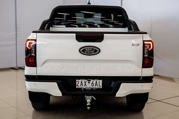 2024 Ford Ranger XLT 4X4 2.0L