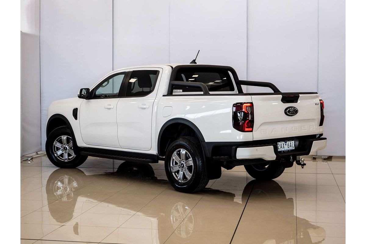 2024 Ford Ranger XLT 4X4 2.0L