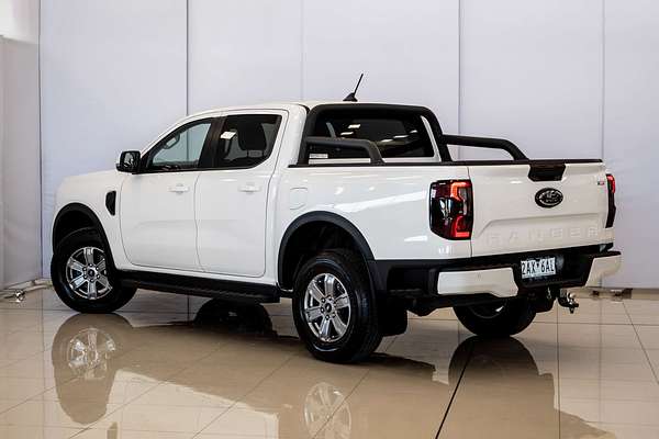 2024 Ford Ranger XLT 4X4 2.0L