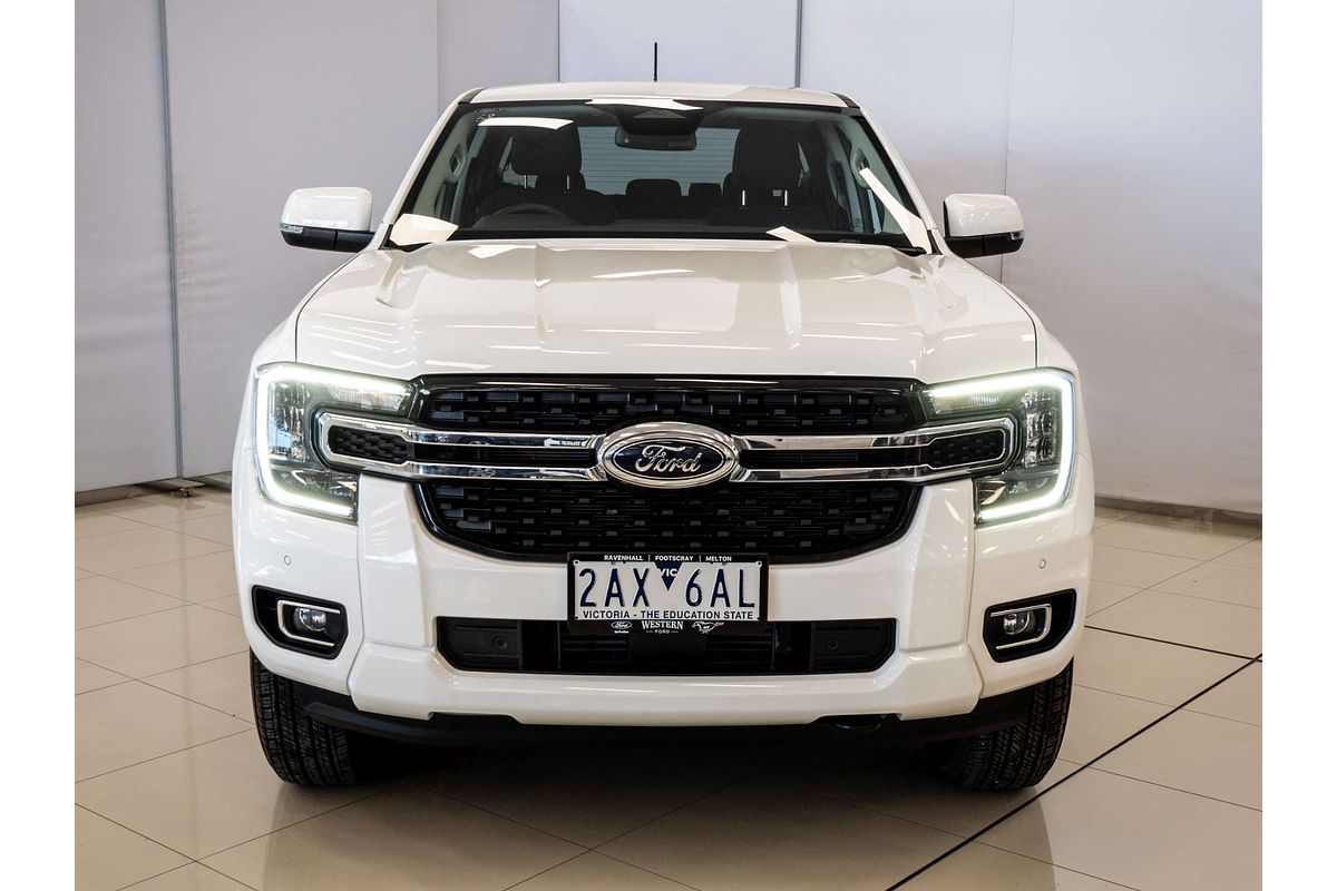 2024 Ford Ranger XLT 4X4 2.0L