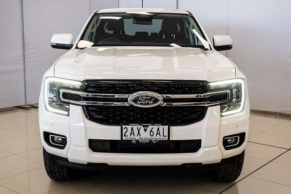 2024 Ford Ranger XLT 4X4 2.0L