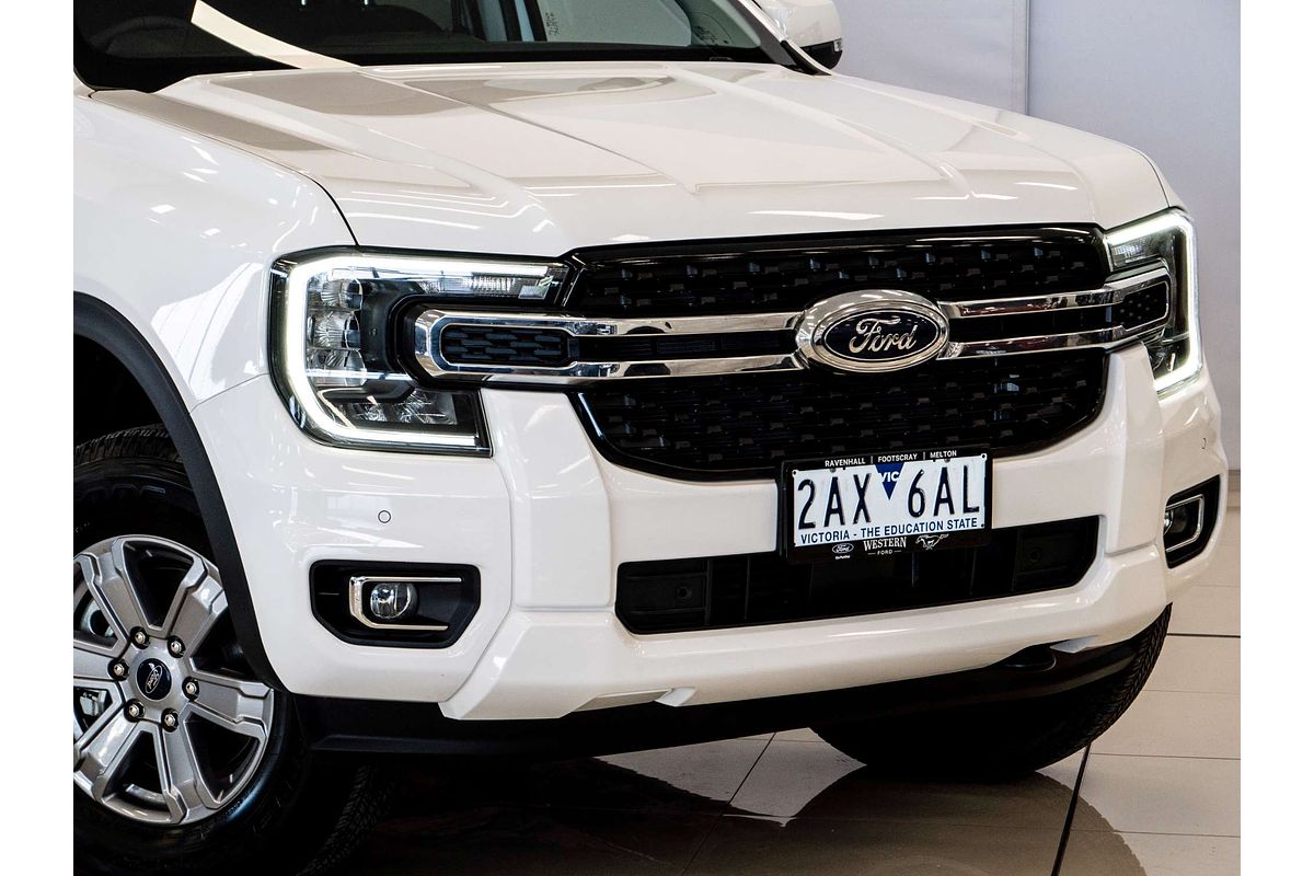 2024 Ford Ranger XLT 4X4 2.0L