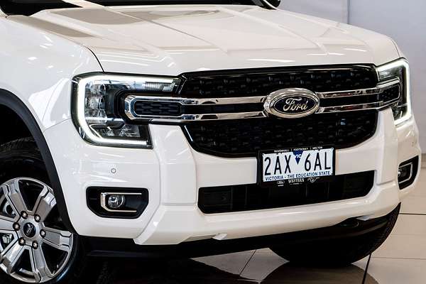2024 Ford Ranger XLT 4X4 2.0L