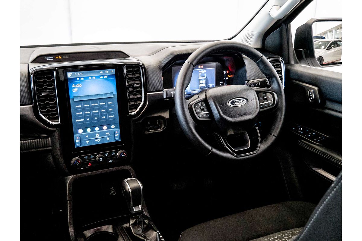 2024 Ford Ranger XLT 4X4 2.0L