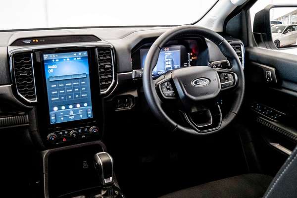 2024 Ford Ranger XLT 4X4 2.0L