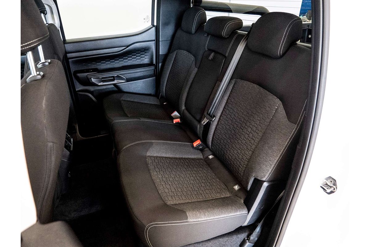 2024 Ford Ranger XLT 4X4 2.0L