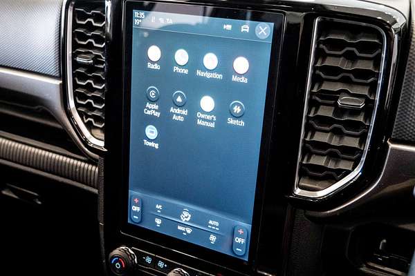 2024 Ford Ranger XLT 4X4 2.0L