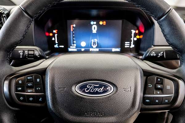 2024 Ford Ranger XLT 4X4 2.0L
