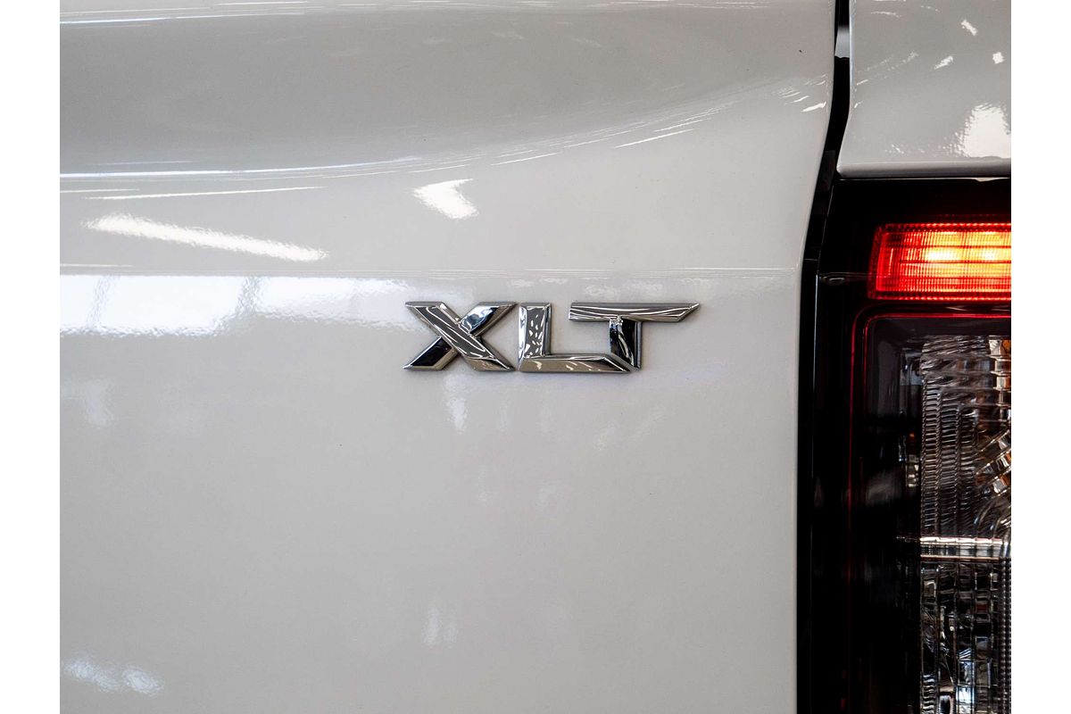 2024 Ford Ranger XLT 4X4 2.0L