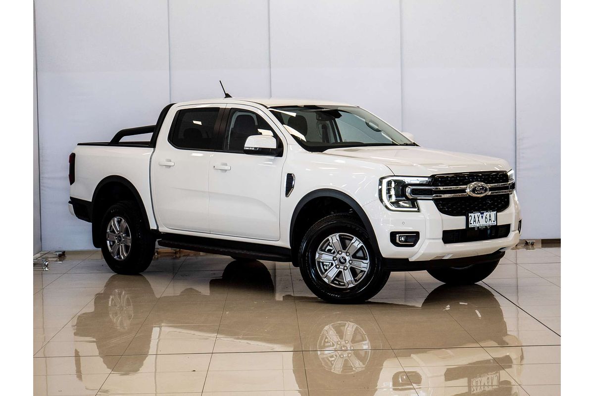 2024 Ford Ranger XLT 4X4 2.0L