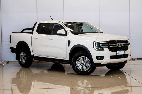 2024 Ford Ranger XLT 4X4 2.0L