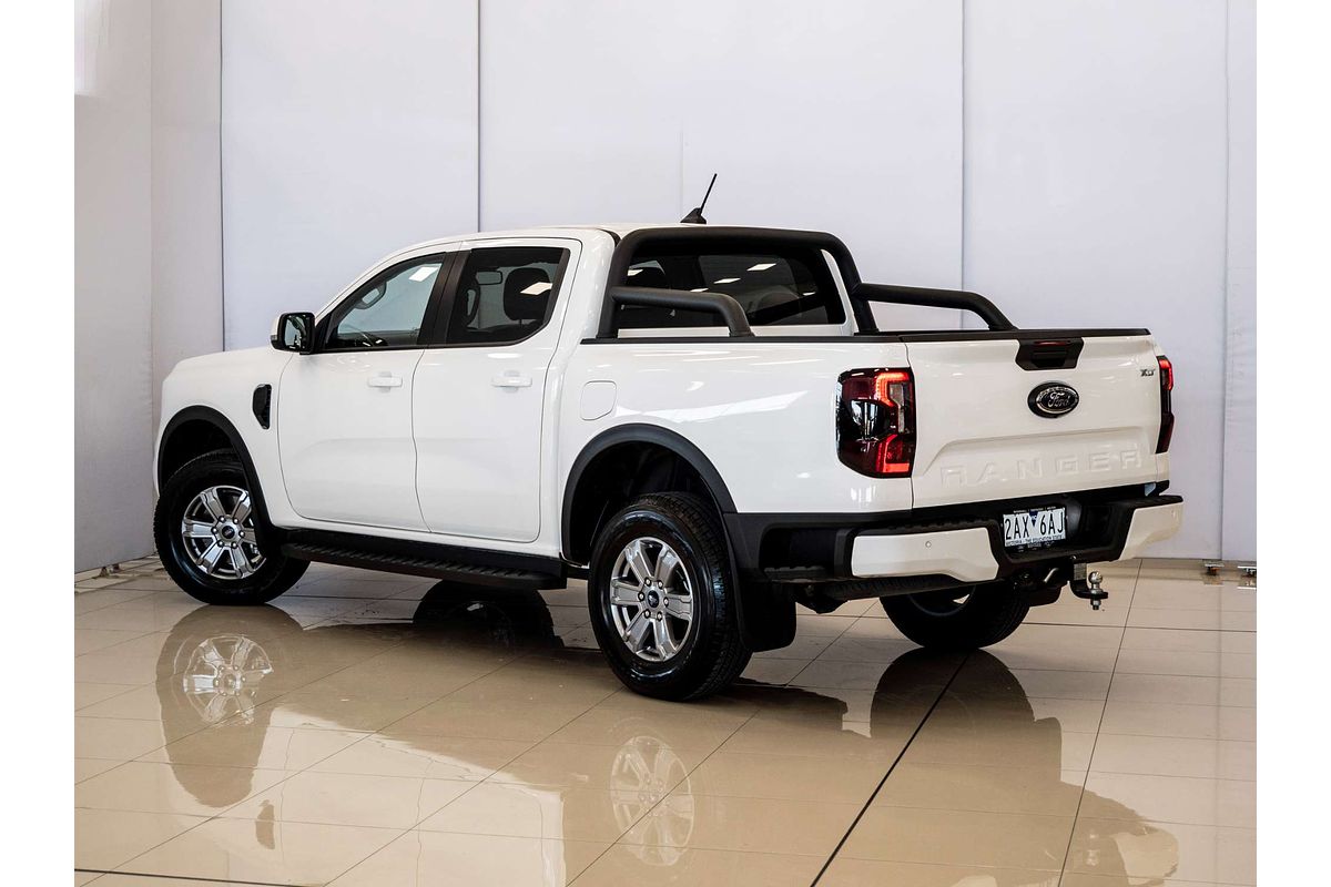 2024 Ford Ranger XLT 4X4 2.0L
