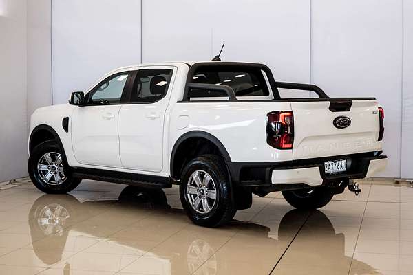 2024 Ford Ranger XLT 4X4 2.0L