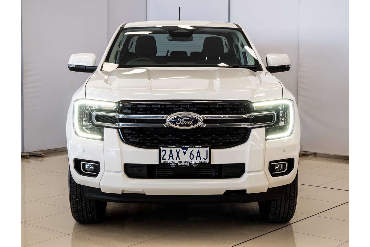 2024 Ford Ranger XLT 4X4 2.0L