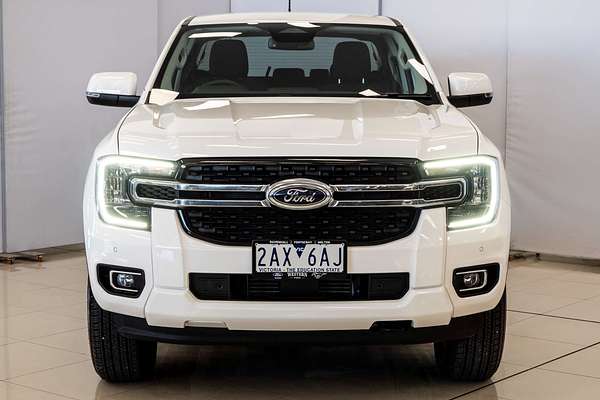 2024 Ford Ranger XLT 4X4 2.0L