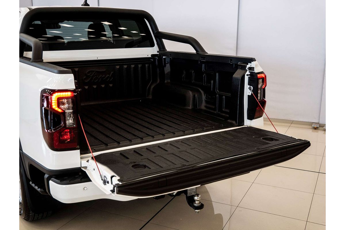 2024 Ford Ranger XLT 4X4 2.0L