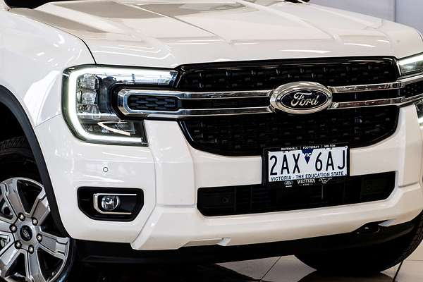 2024 Ford Ranger XLT 4X4 2.0L