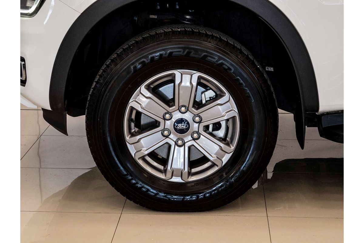 2024 Ford Ranger XLT 4X4 2.0L