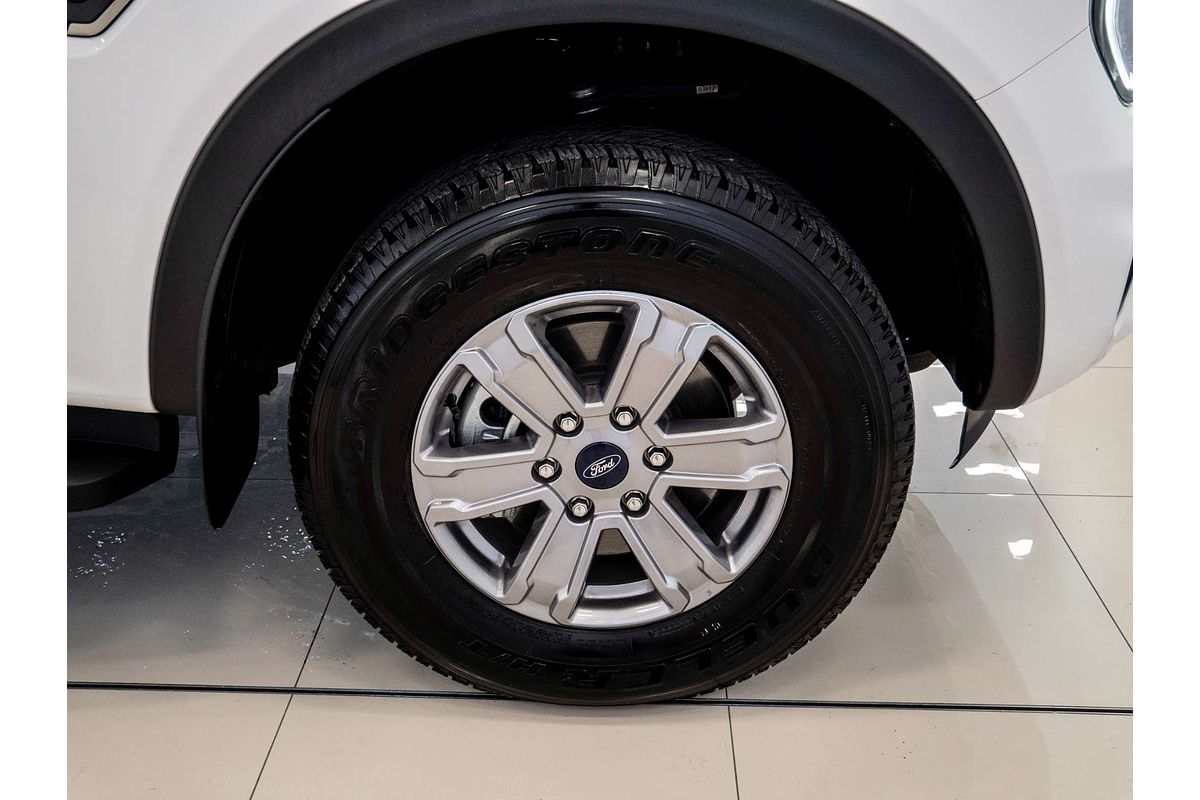 2024 Ford Ranger XLT 4X4 2.0L