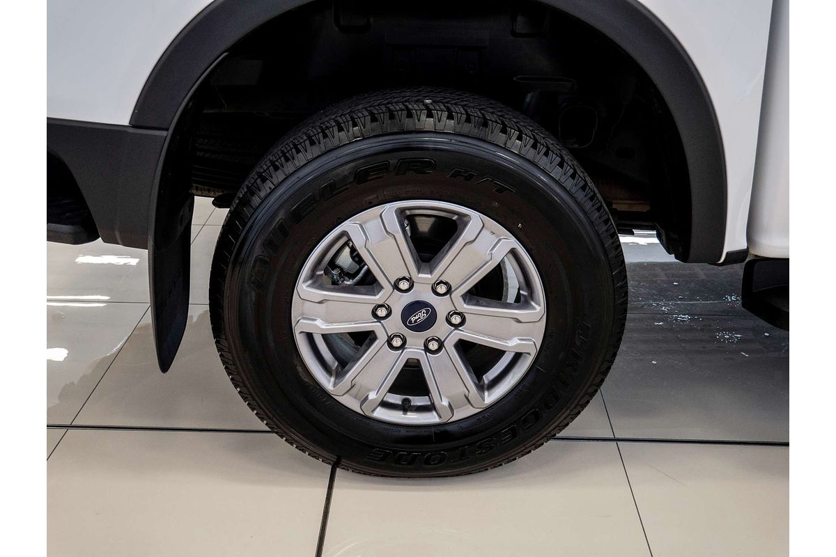 2024 Ford Ranger XLT 4X4 2.0L