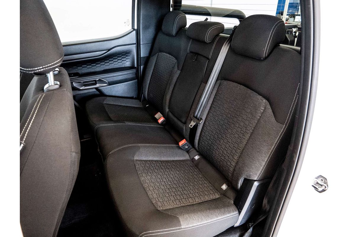 2024 Ford Ranger XLT 4X4 2.0L
